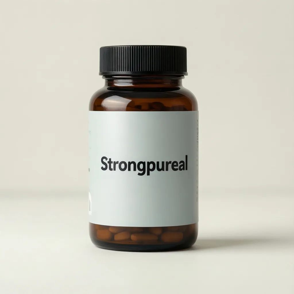 Strongpureal